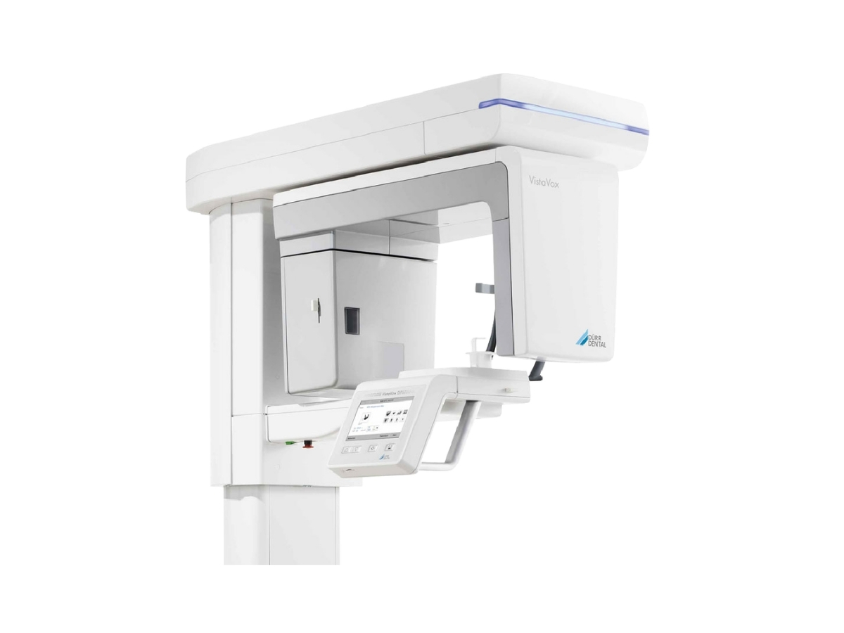 TAC Cone Beam 3D Dürr VistaVox S