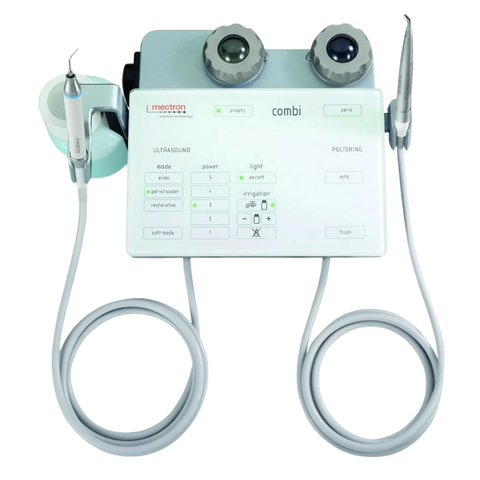 Mectron Combi Touch per igiene professionale