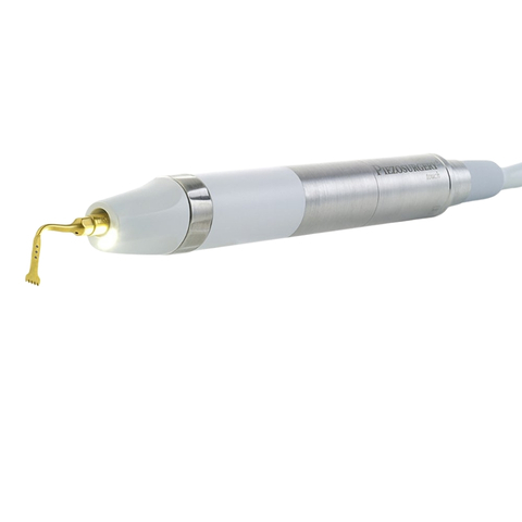 Manipolo Piezosurgery Mectron in uso